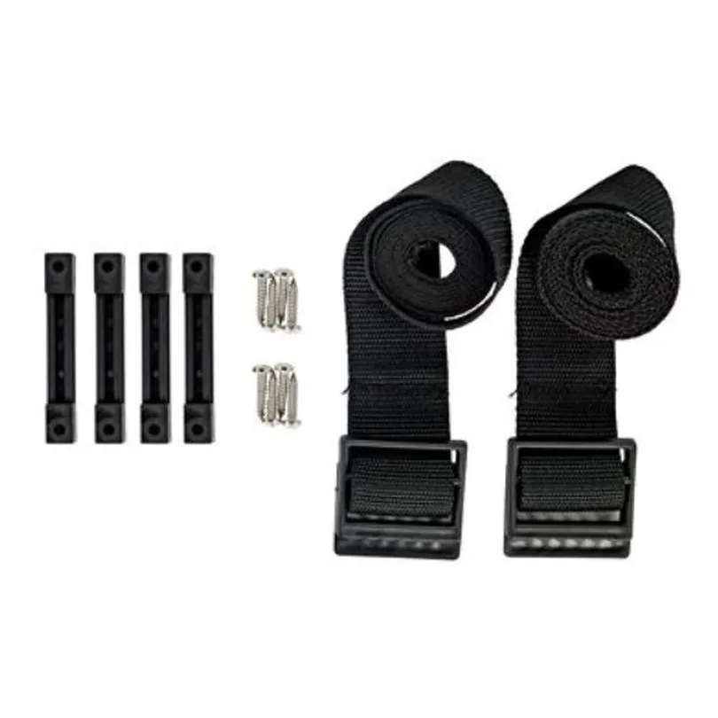 Battery Box - Double End-to-En